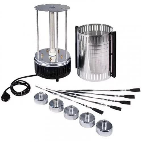 Электрошашлычница Wellamart (C157)