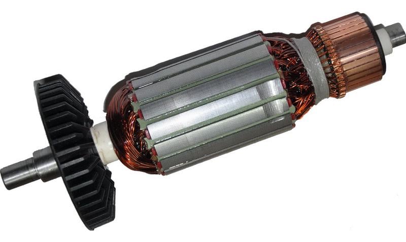Якорь болгарка Кировка VJ Parts (як142)