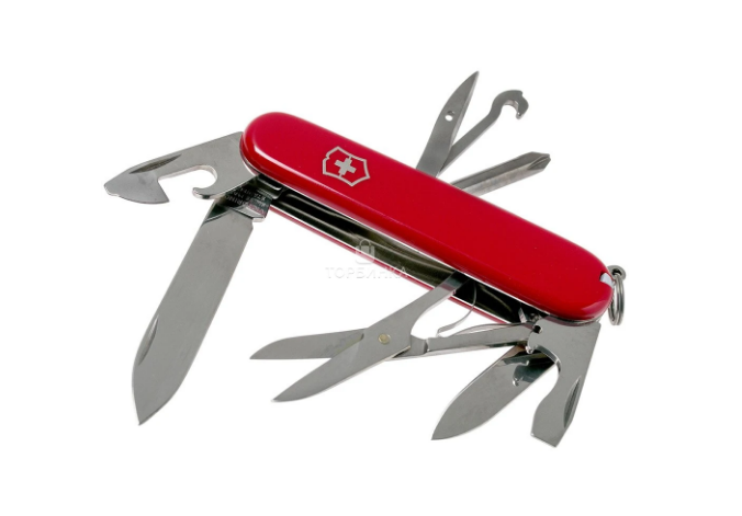 Мультитул Victorinox Super Tinker Червоний (1.4703_Vx14703) - фото 2