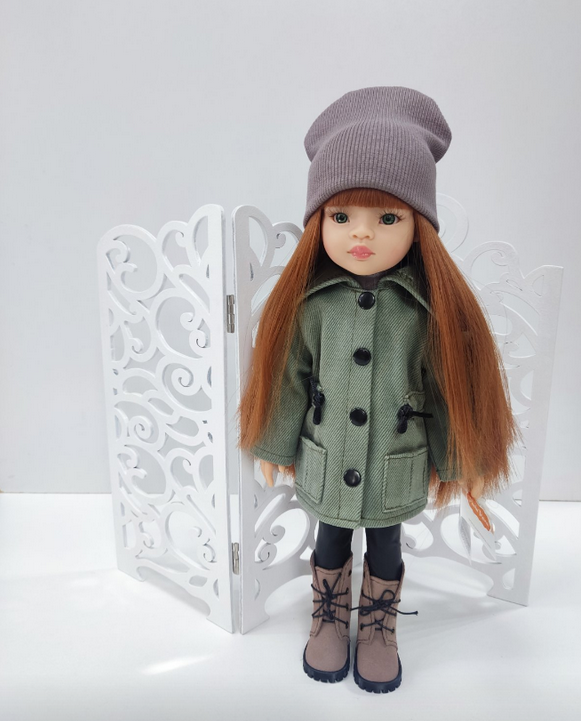 Кукла ароматизированная виниловая Paola Reina Паола Рейна Люмита 14836 32 см - фото 2 Кукла ароматизированная виниловая Paola Reina Паола Рейна Люмита 14836 32 см - фото 2