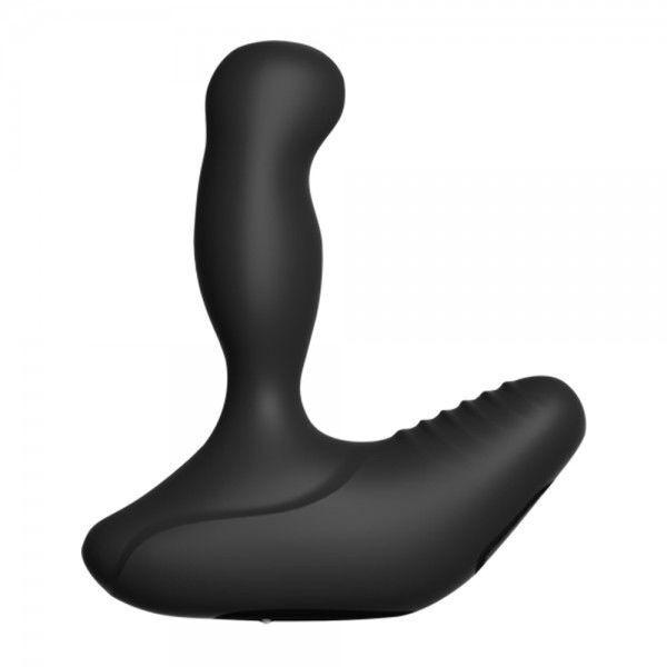Стимулятор простаты Nexus Revo New с вращающейся головкой макс. 3,2 см Black (SO3065)