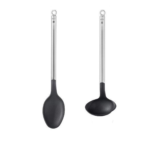 Набор кухонных аксессуаров ROSLE Basic Line Silver (13698)
