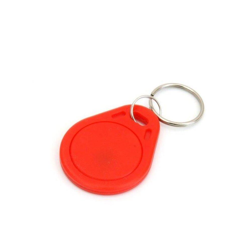 Брелок RFID ATIS KEYFOB EM Red - фото 1