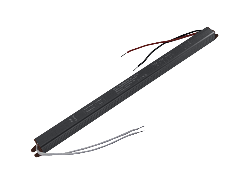 Блок питания AVT Slim 12 В 60 Вт 5 A IP20 (5467)