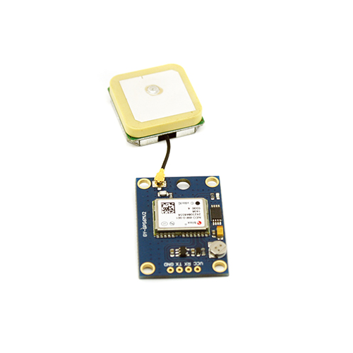 GPS-модуль с антенной Ublox NEO-6M Arduino APM2 (0c81c391) - фото 3