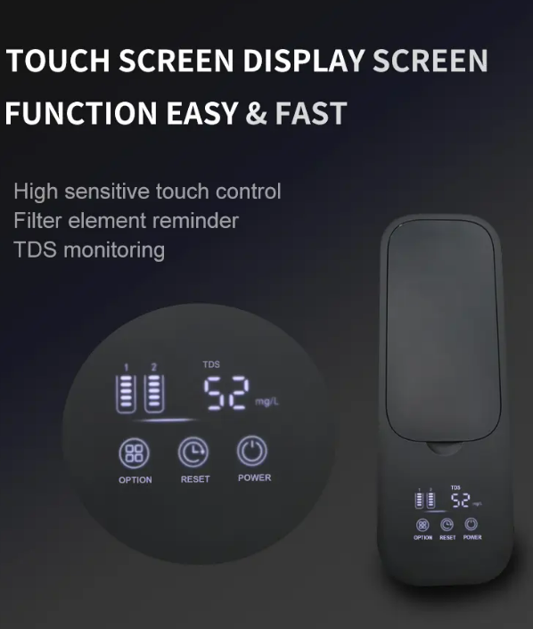 Система обратного осмоса Stanko Smart RO 600 GPD - фото 5 Система обратного осмоса Stanko Smart RO 600 GPD - фото 5