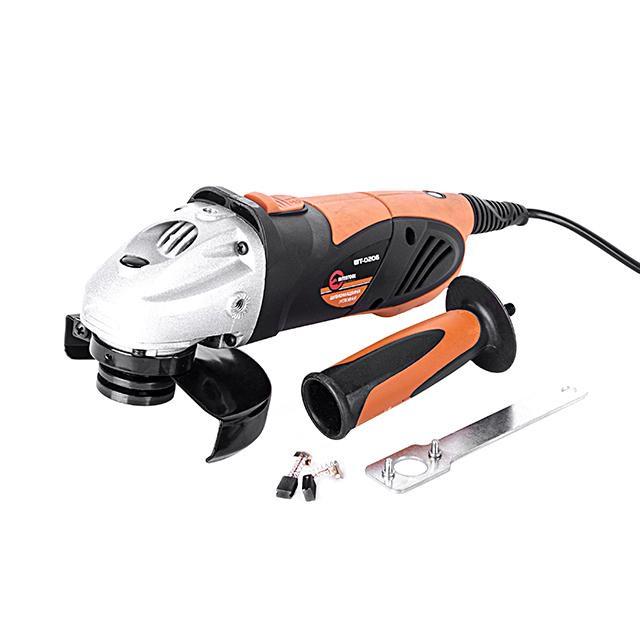 Болгарка Intertool WT-0206 650 Вт 125 мм 10000 об/хв (19557924) - фото 6