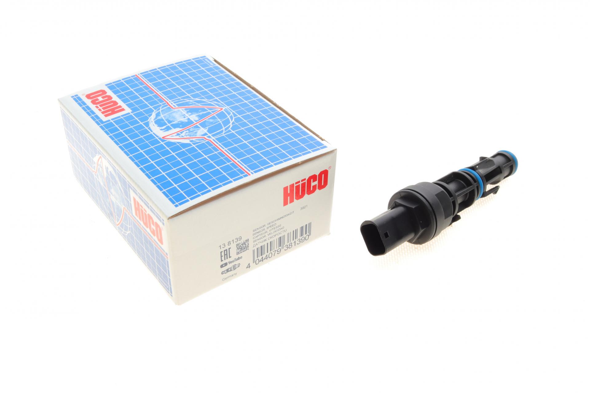 Датчик скорости вращения вала КПП Renault Kangoo 98- (138 (139)