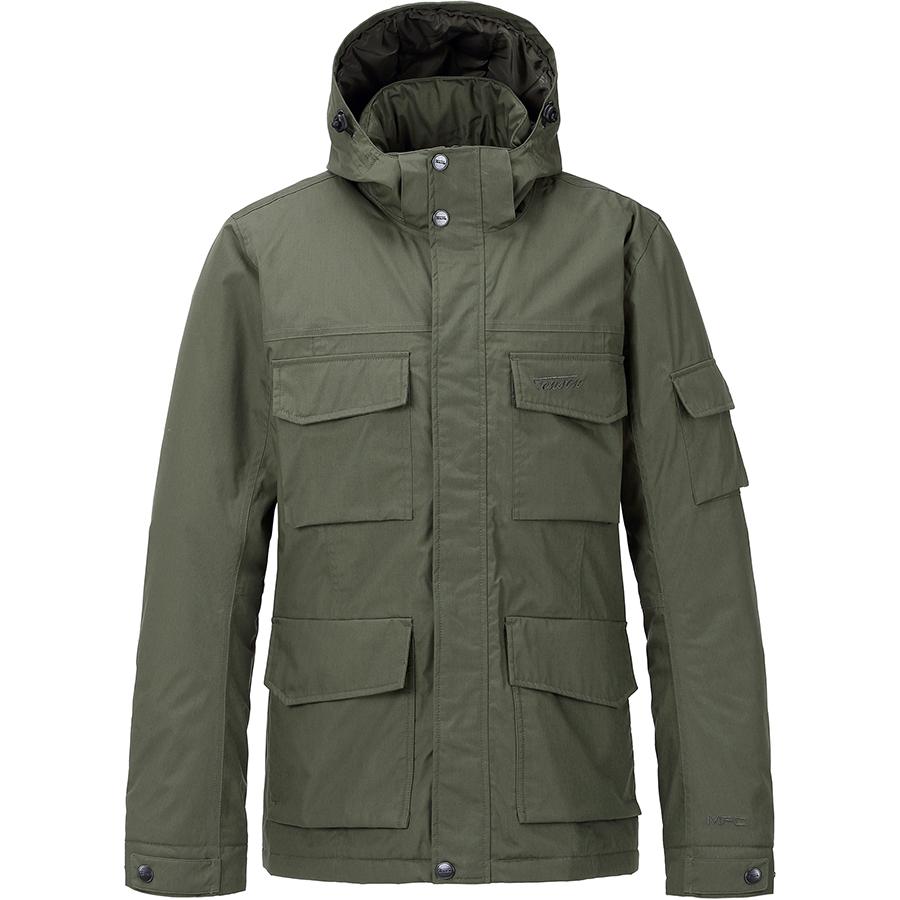 Куртка Tenson Danny 2019 L Khaki