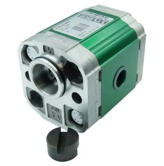 Гидронасос шестеренчатый левого вращения XV1P 2,08 см3 VIVOIL (X1P2031CBBA)