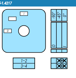 Переключатель Spamel УП5311 И25 - фото 8 Переключатель Spamel УП5311 И25 - фото 8