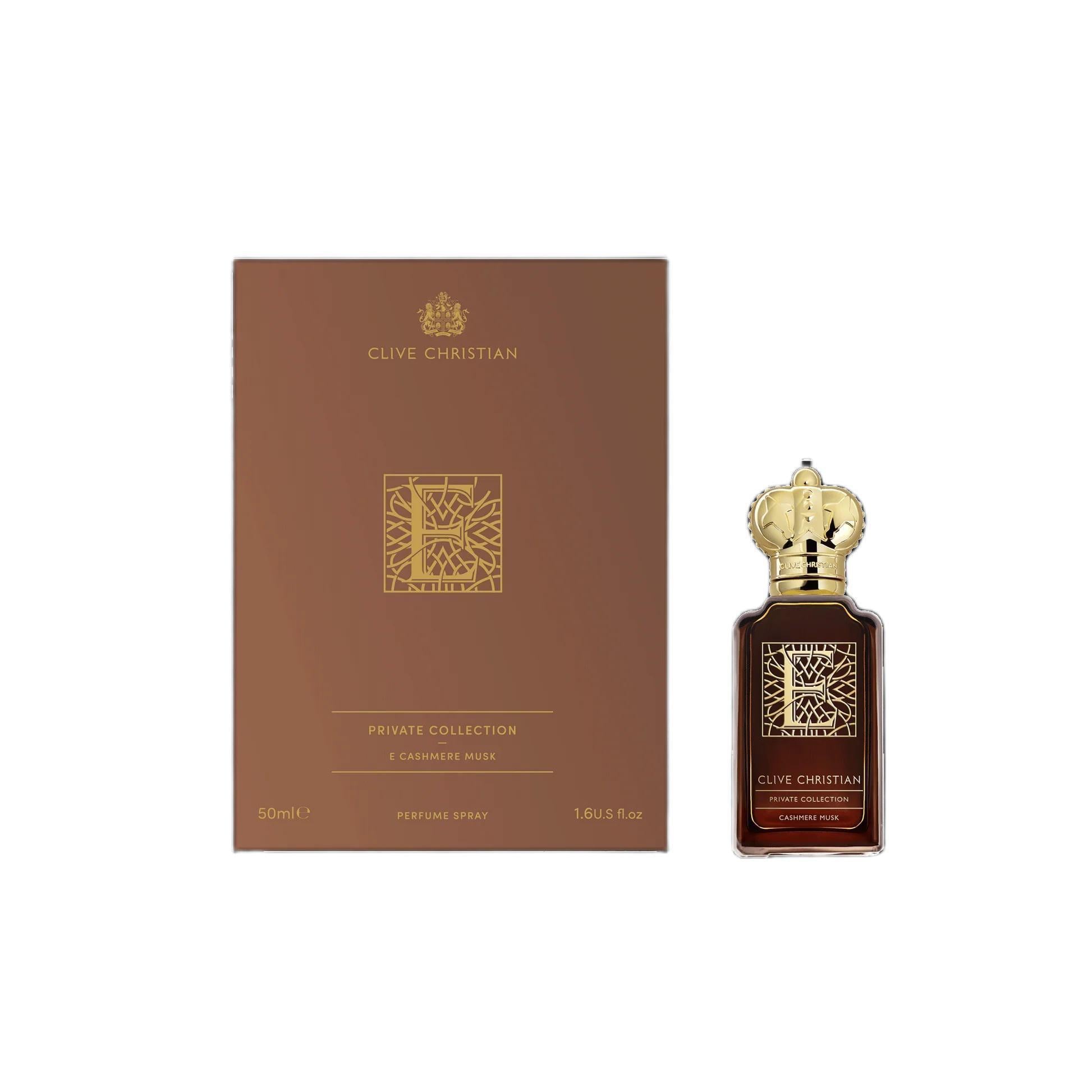Духи унисекс Clive Christian E Cashmere Musk 50 мл (379346)