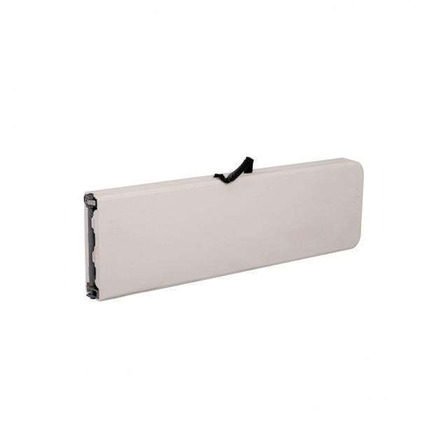 Лавка садова складана Bonro BS 183-2 Білий (17816790) - фото 8