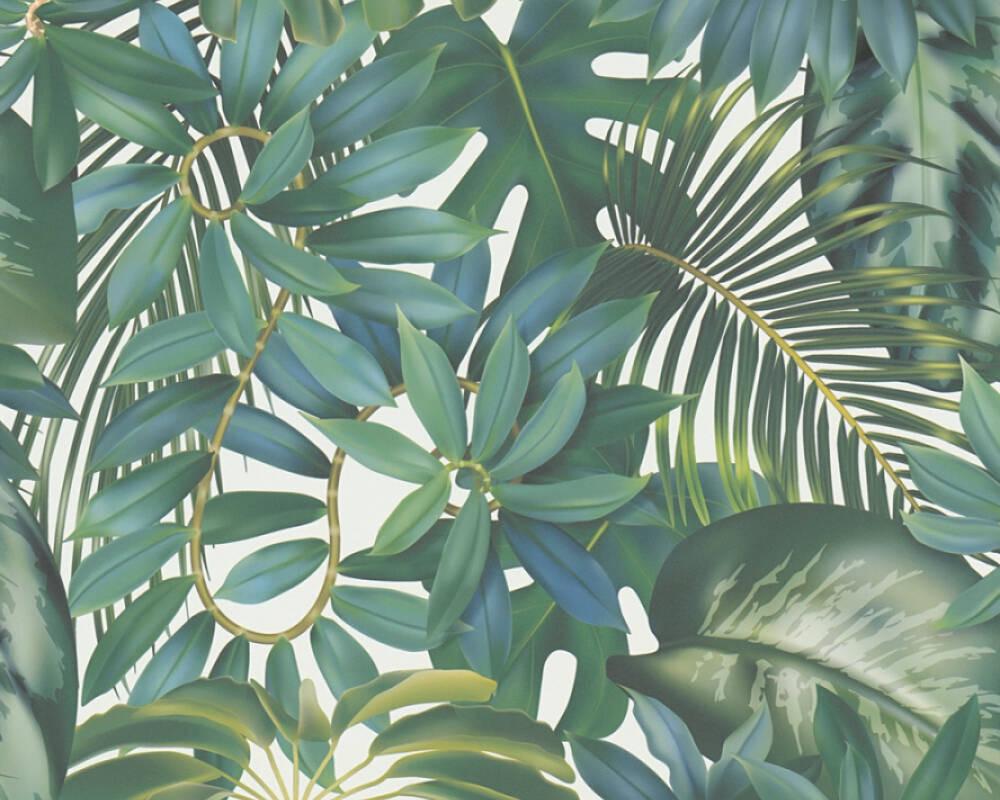 Обои виниловые на флизелиновой основе A.S. Creation Pint Walls 38720-1 Зеленый (13557100)