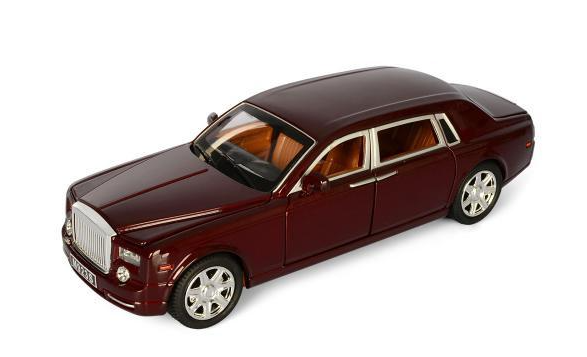 Машина инерционная металлическая АвтоМир AP-1701 Premium 20 см