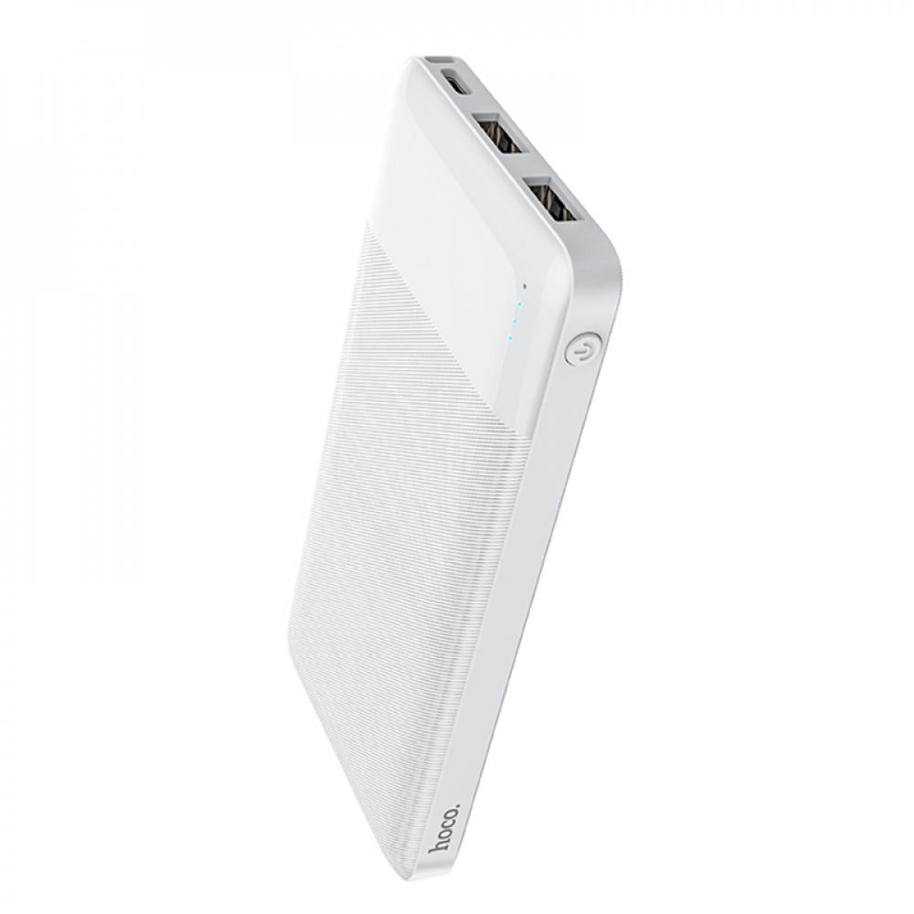 Повербанк Hoco J72 Easy travel 10000 mAh White (20834)