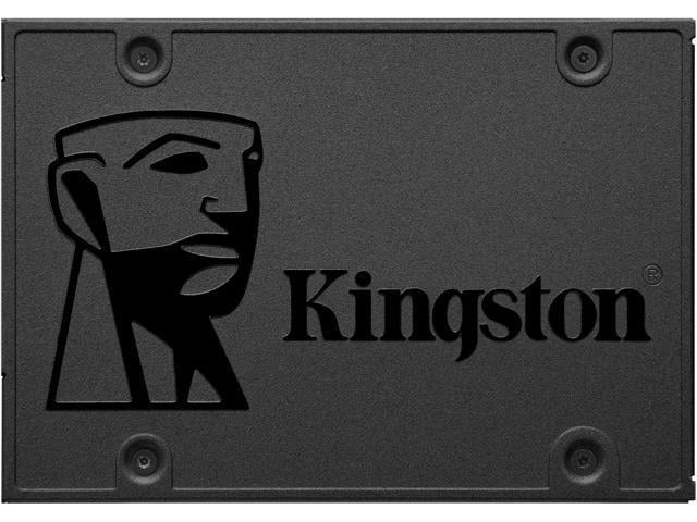 Накопитель SSD Kingston SSDNow A400 480 Гб 2,5" SATAIII 3D NAND (33409168)