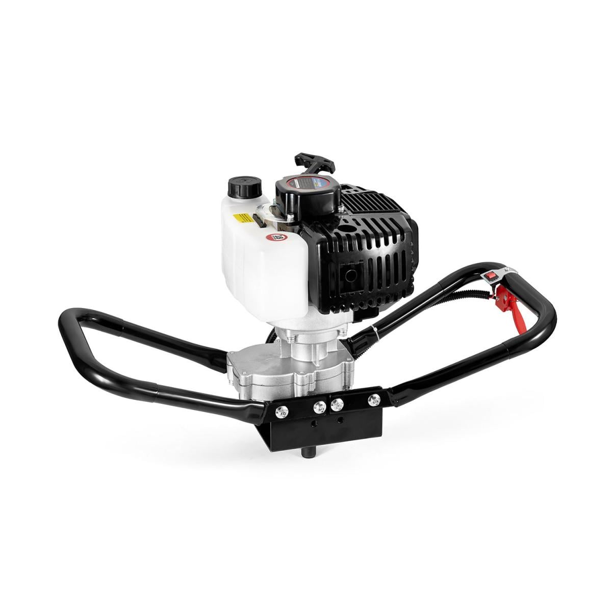 Мотобур бензиновый BauMaster EA-1552BE 2500 Вт d бурение 300 мм объем 52 см3 9,62 кг