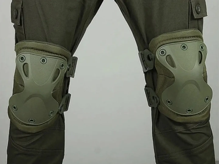 Наколінники та налокітники військові Олива (2549773121) - фото 5 Наколінники та налокітники військові Олива (2549773121) - фото 5