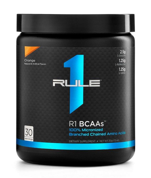 Аминокислоты BCAA 220 г Orange (00000034647)