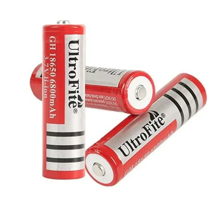 Аккумулятор батарея 6800 mAh (18650) - фото 4 Аккумулятор батарея 6800 mAh (18650) - фото 4