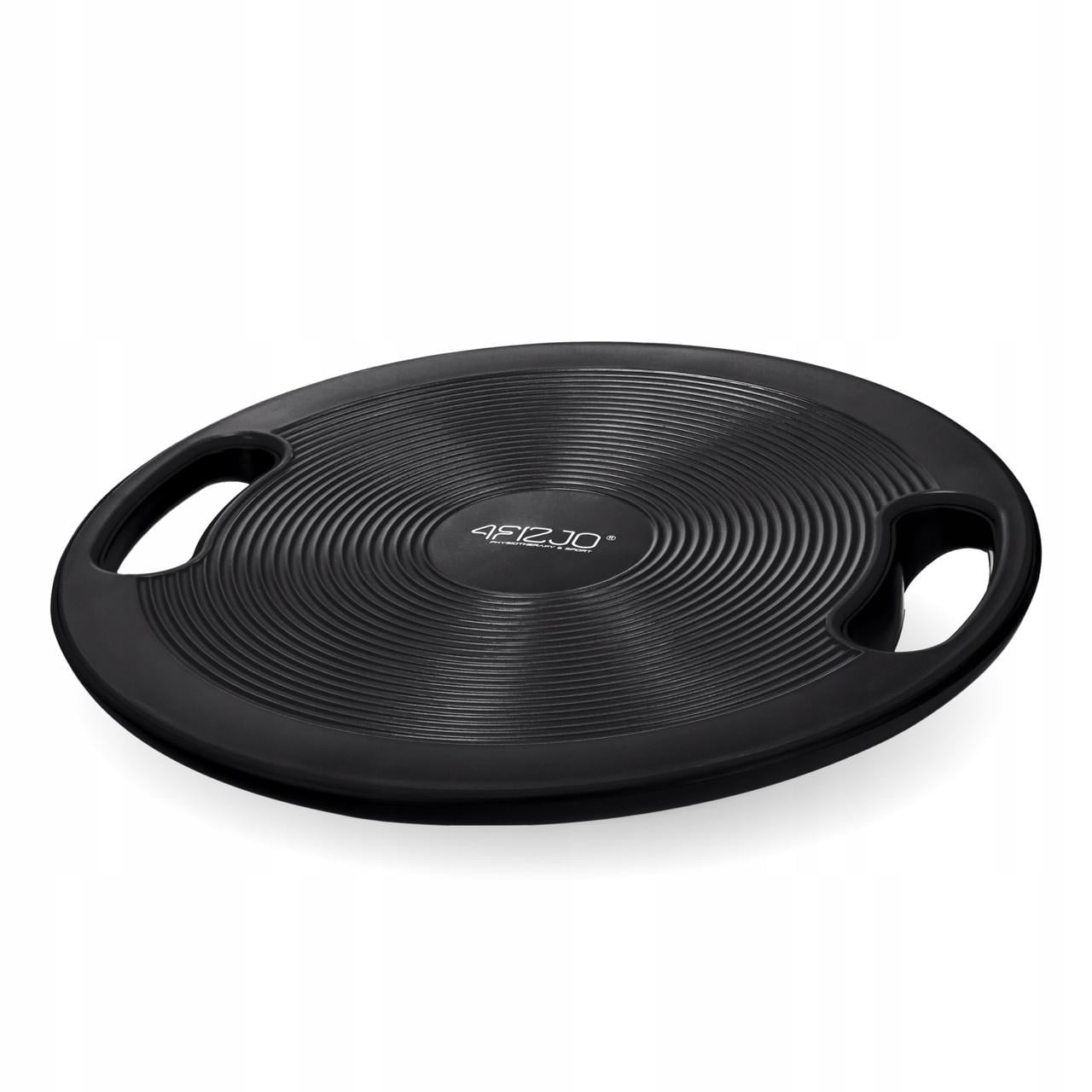 Балансировочная платформа 4fizjo пластиковая Black (P-5905973400633)