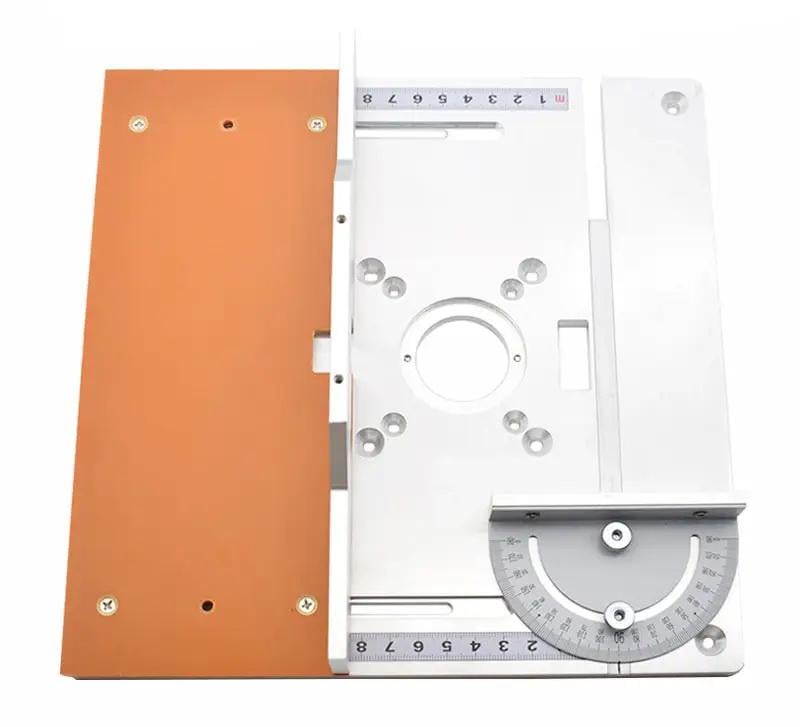 Пластина для кріплення фрезерного верстата 240x245x8 мм + транспортер (1005002418992309)