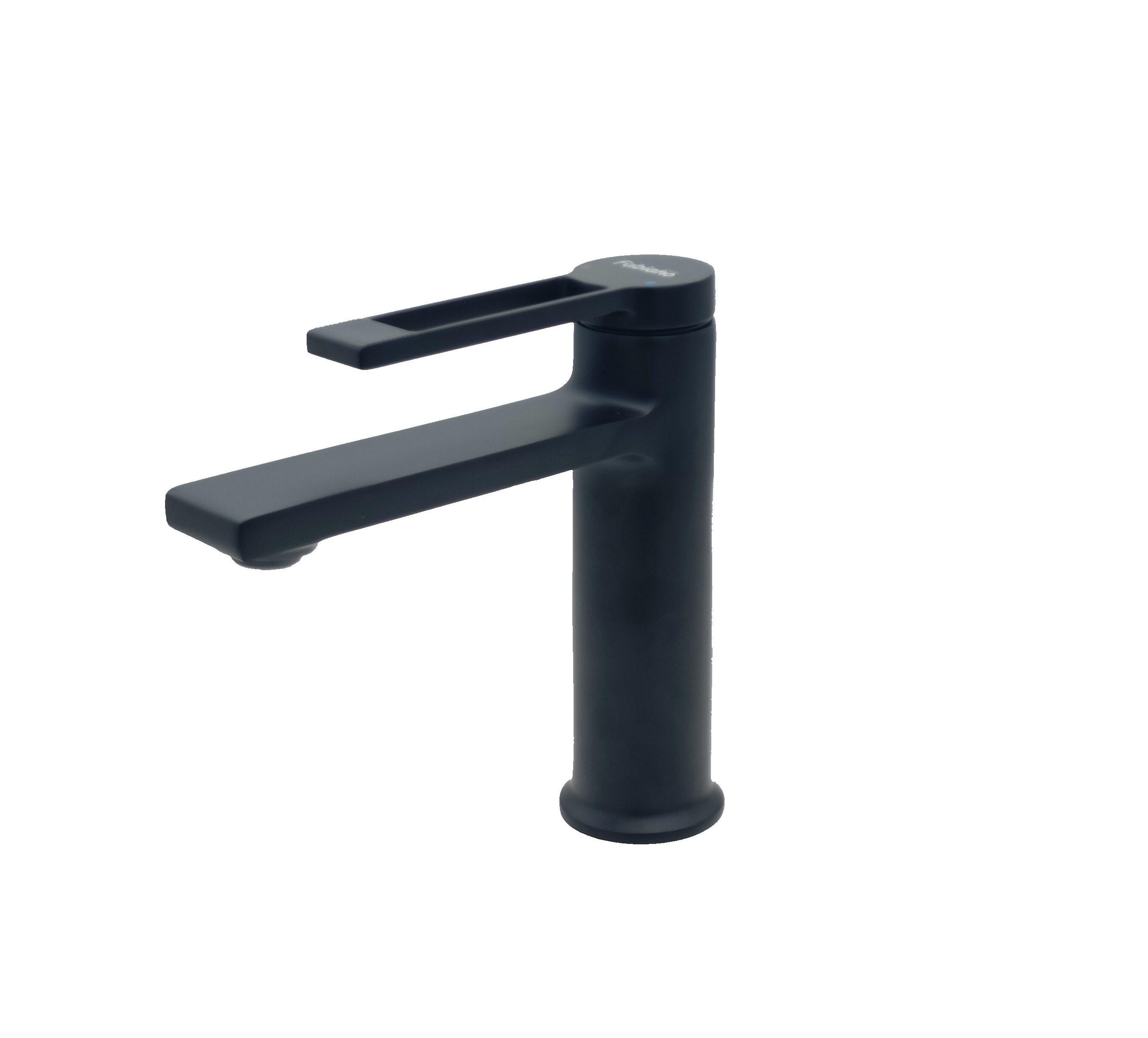 Смеситель для раковины Fabiano Monte 19101 Black