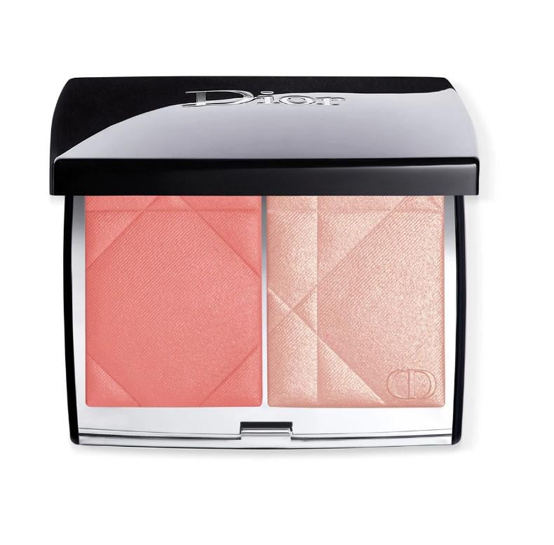 Палитра многоцелевая для лица Christian Dior оттенок 257 Dioriviera 8 г