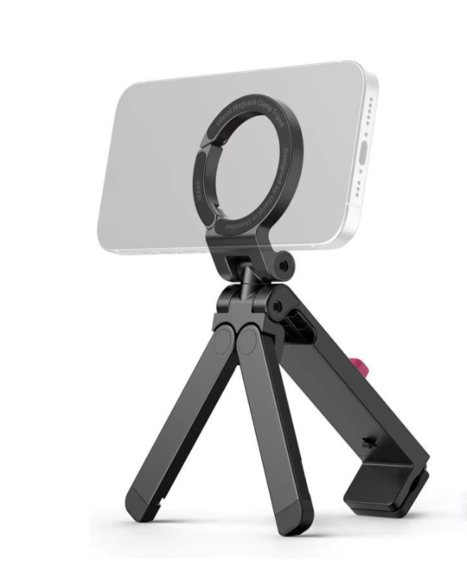 Тримач для телефона Ulanzi MA88 магнітний із кріпленням до столу (2887654956) Тримач для телефона Ulanzi MA88 магнітний із кріпленням до столу (2887654956)