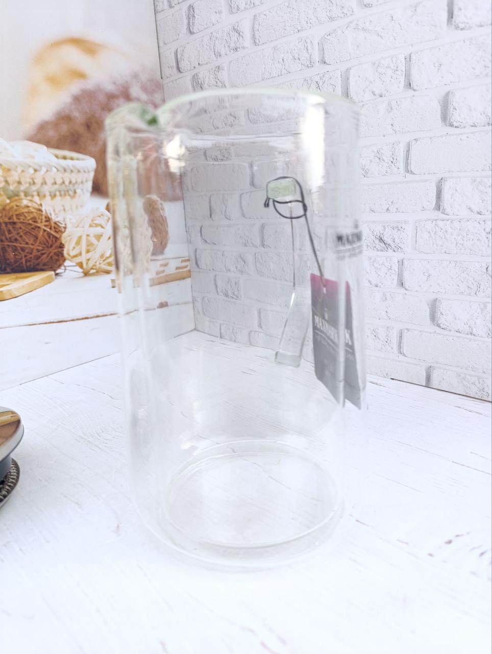 Френч-прес Maxmark MK-77-1000 1 л (MK-77-1000) - фото 2 Френч-прес Maxmark MK-77-1000 1 л (MK-77-1000) - фото 2