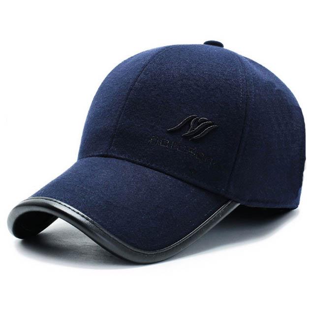 Кепка Narason р. 56-58 Темно-синий (5667)