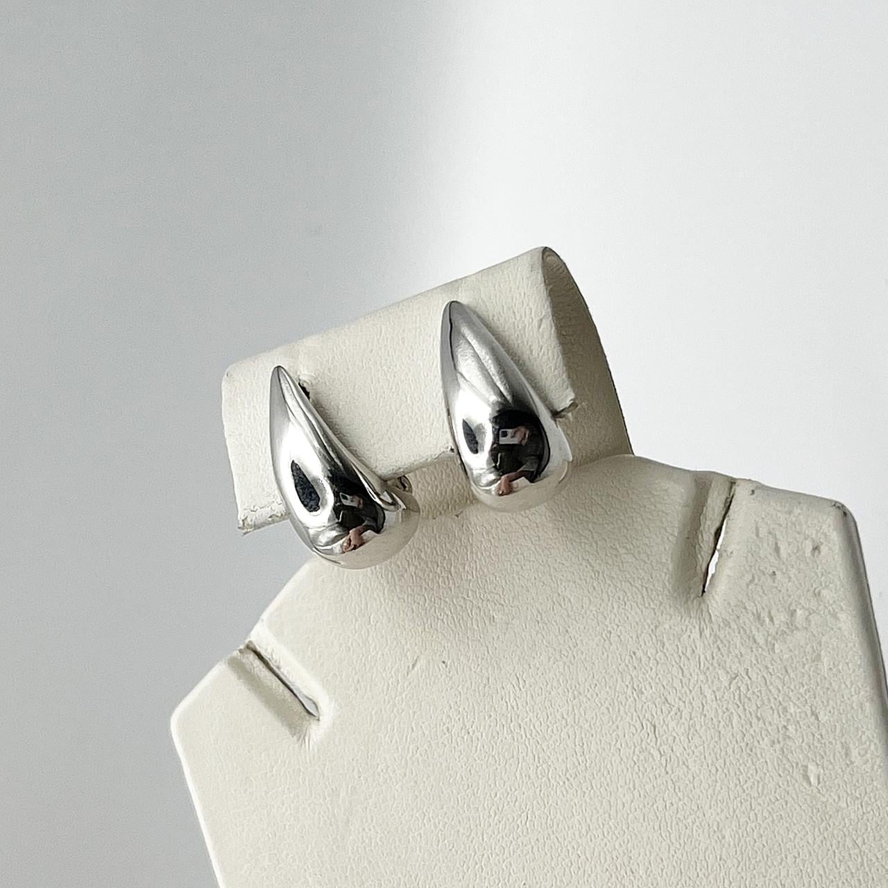 Серьги серебряные Комета 6,1 г (2531405755)