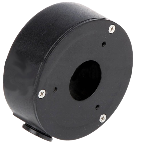 Распределительная монтажная коробка Dahua DH-PFA134-B изготовлена ​​из алюминия Черный (31845328)