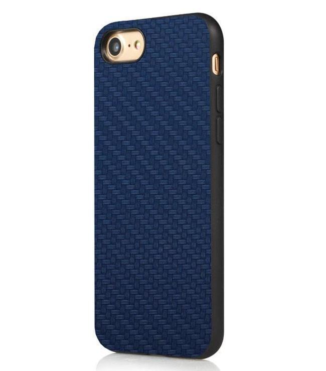 Чехол накладка Primolux Case Lux для Apple iPhone 7/iPhone 8 Dark Blue (839421114)