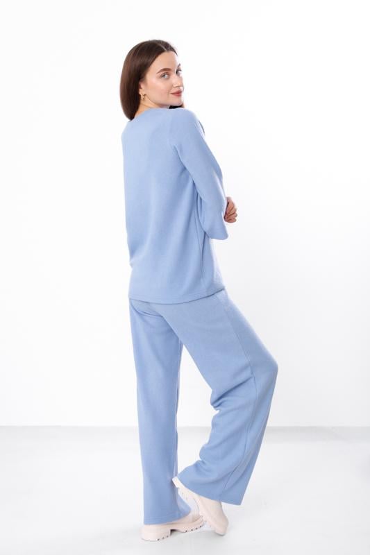 Костюм жіночий Носи Своє р. 46/48 Блакитний (12636) - фото 5 Костюм жіночий Носи Своє р. 46/48 Блакитний (12636) - фото 5