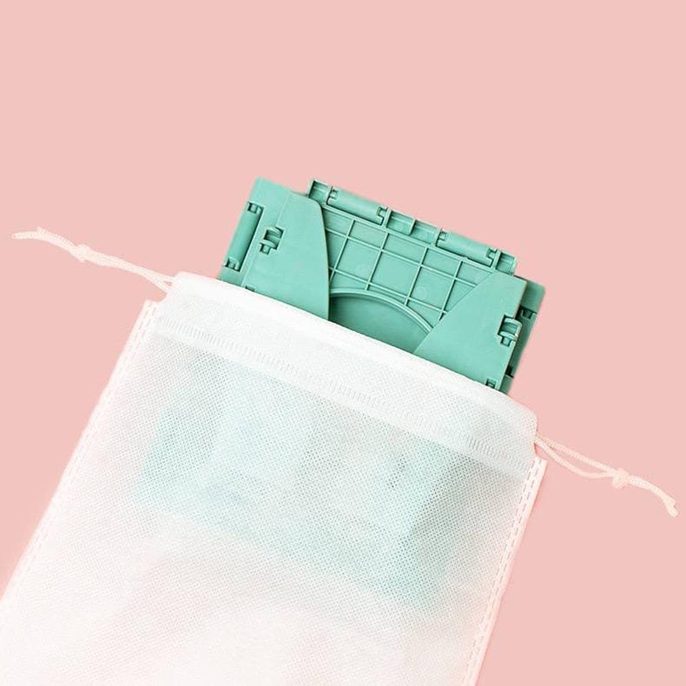 Горщик складаний дитячий дорожний Babyhood BH-135 Зелено-жовтий (29397270) - фото 3 Горщик складаний дитячий дорожний Babyhood BH-135 Зелено-жовтий (29397270) - фото 3