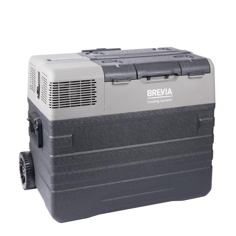Холодильник автомобільний Brevia 52л 22780