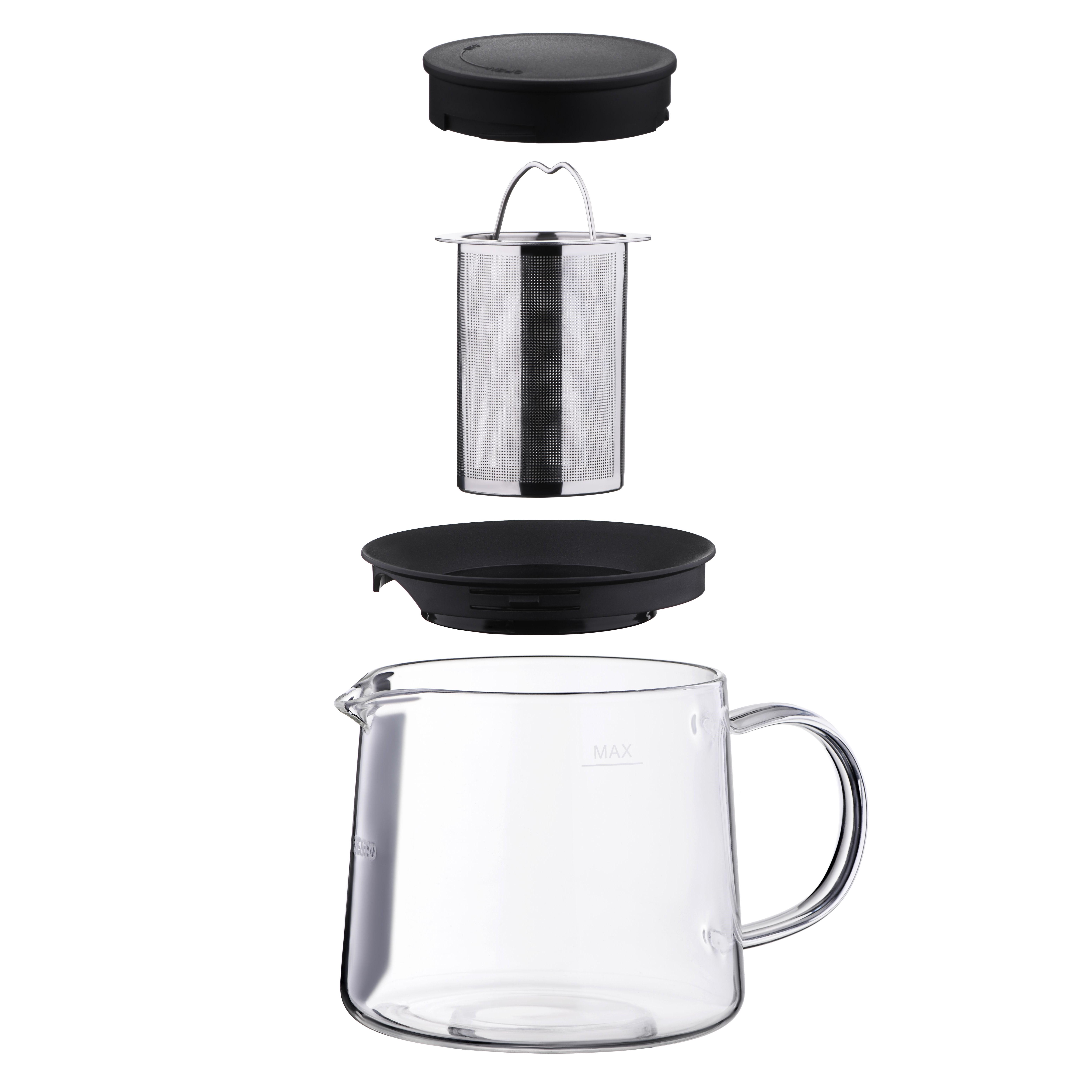 Заварник Ardesto Black Mars AR0710FP