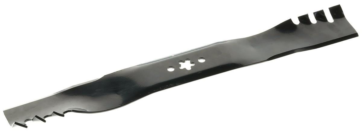 Ніж VJ Parts для газонокосарки бензинової H 7021P 63х530 dвн 23 МЦ 50 код 5802581-02 (шп529)