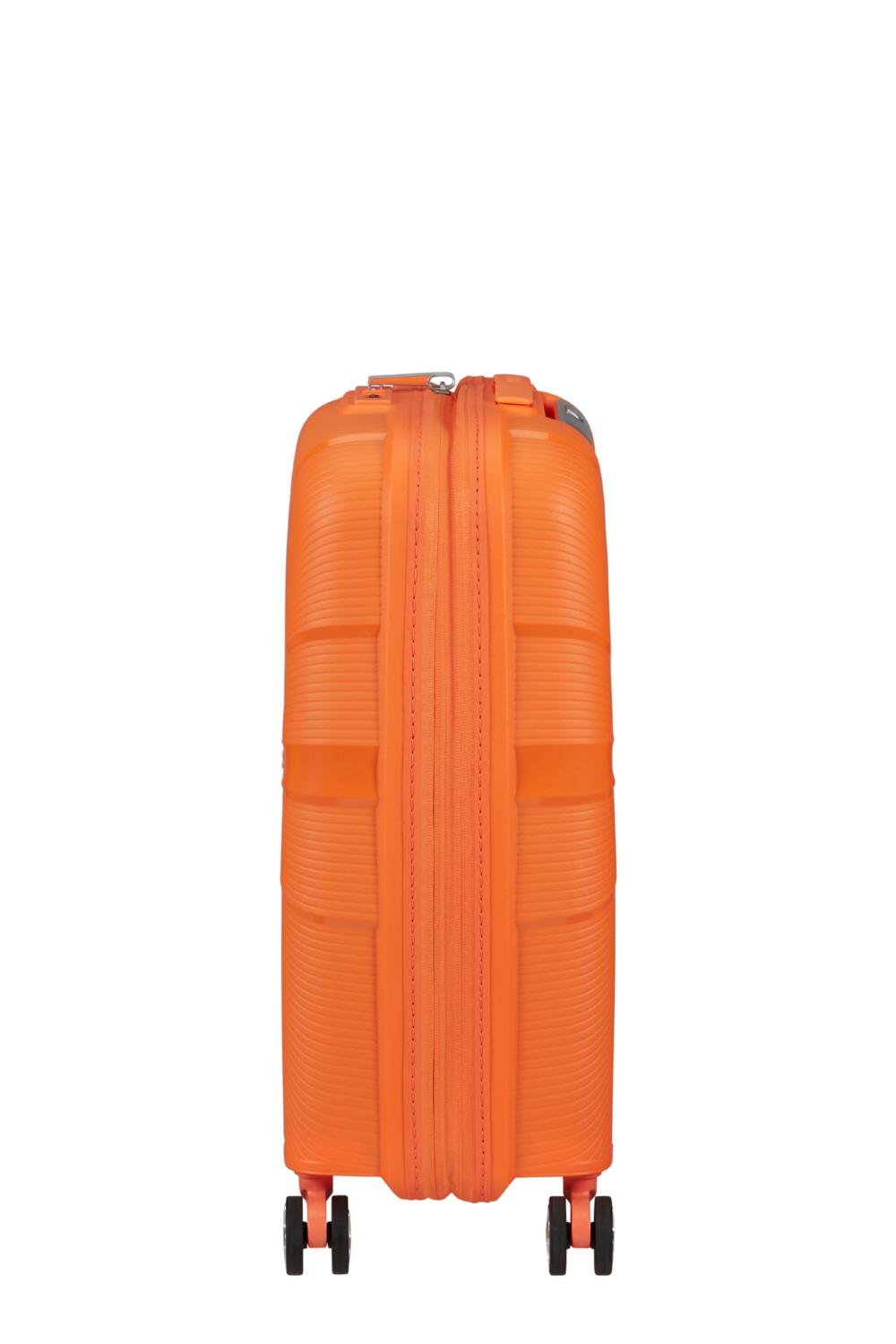 Валіза American Tourister STARVIBE 55х40х20/23 см Помаранчевий (MD5*96002) - фото 10