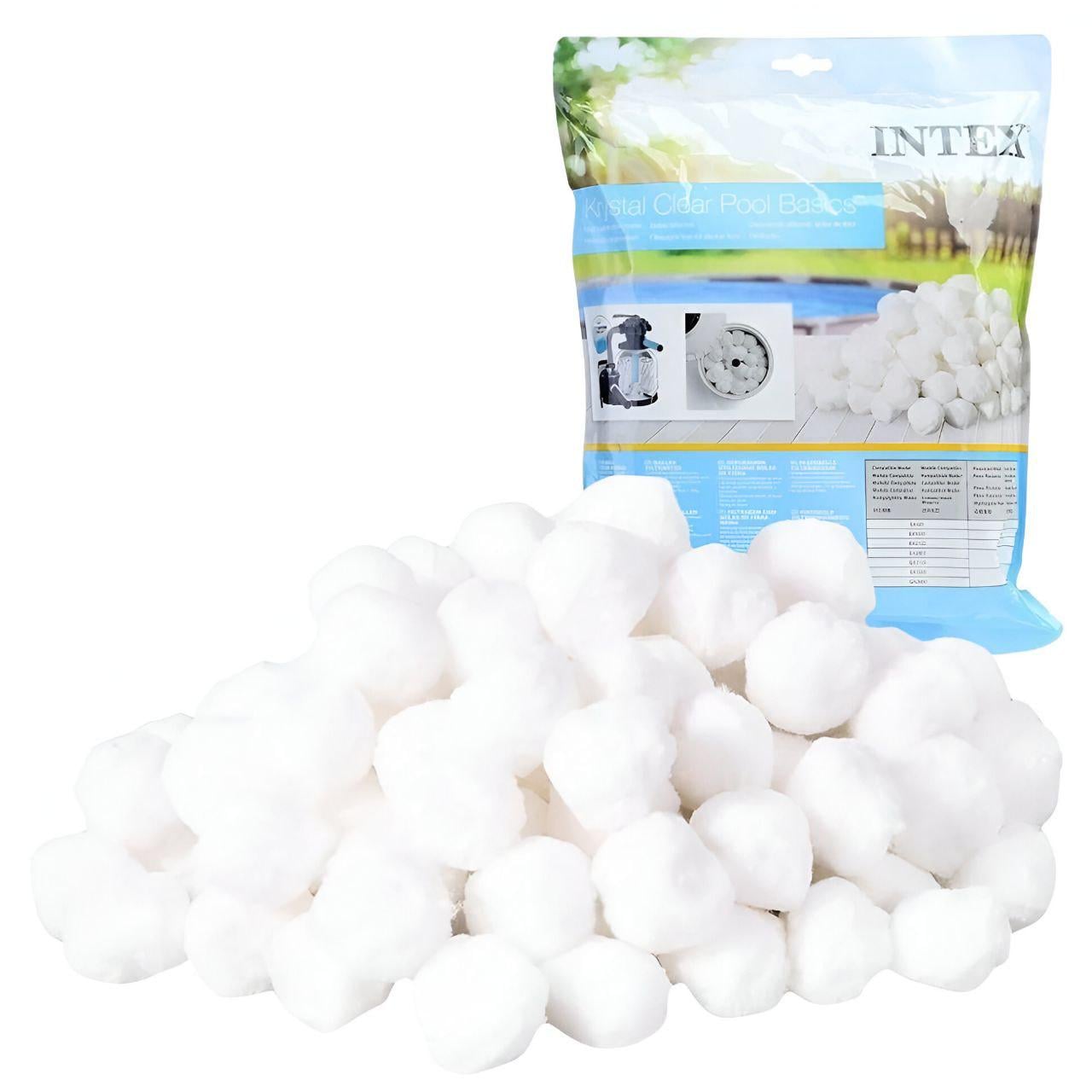 Фильтрующие шарики Intex 29045 для песочных фильтров (32473787)