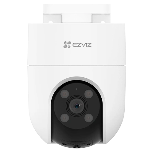Камера наружная EZVIZ CS-H8C Wi-Fi 2К+ с панорамированием и наклоном 4Мп 4 мм (1480449522)