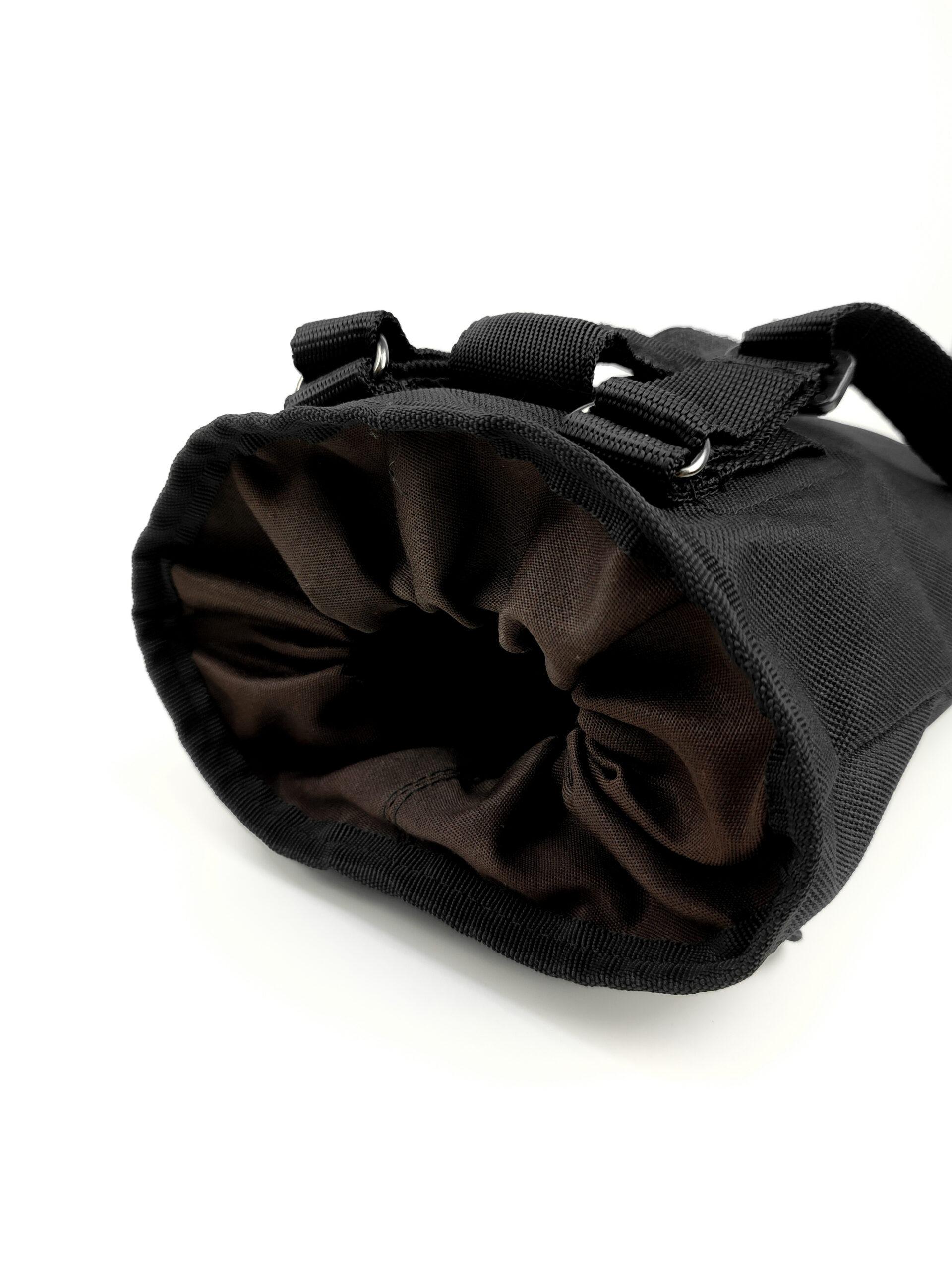 Сумка сброса магазинов ТТХ Tactical с усиленной горловиной Черный (НФ-00002126) - фото 3 Сумка сброса магазинов ТТХ Tactical с усиленной горловиной Черный (НФ-00002126) - фото 3