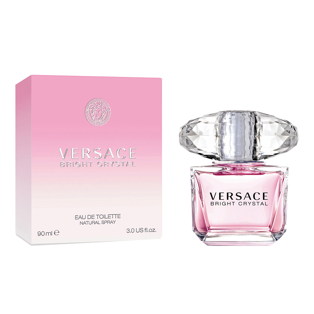 Туалетная вода Versace Bright Crystal Eau de Toilette 90 мл (37710381) Туалетная вода Versace Bright Crystal Eau de Toilette 90 мл (37710381)