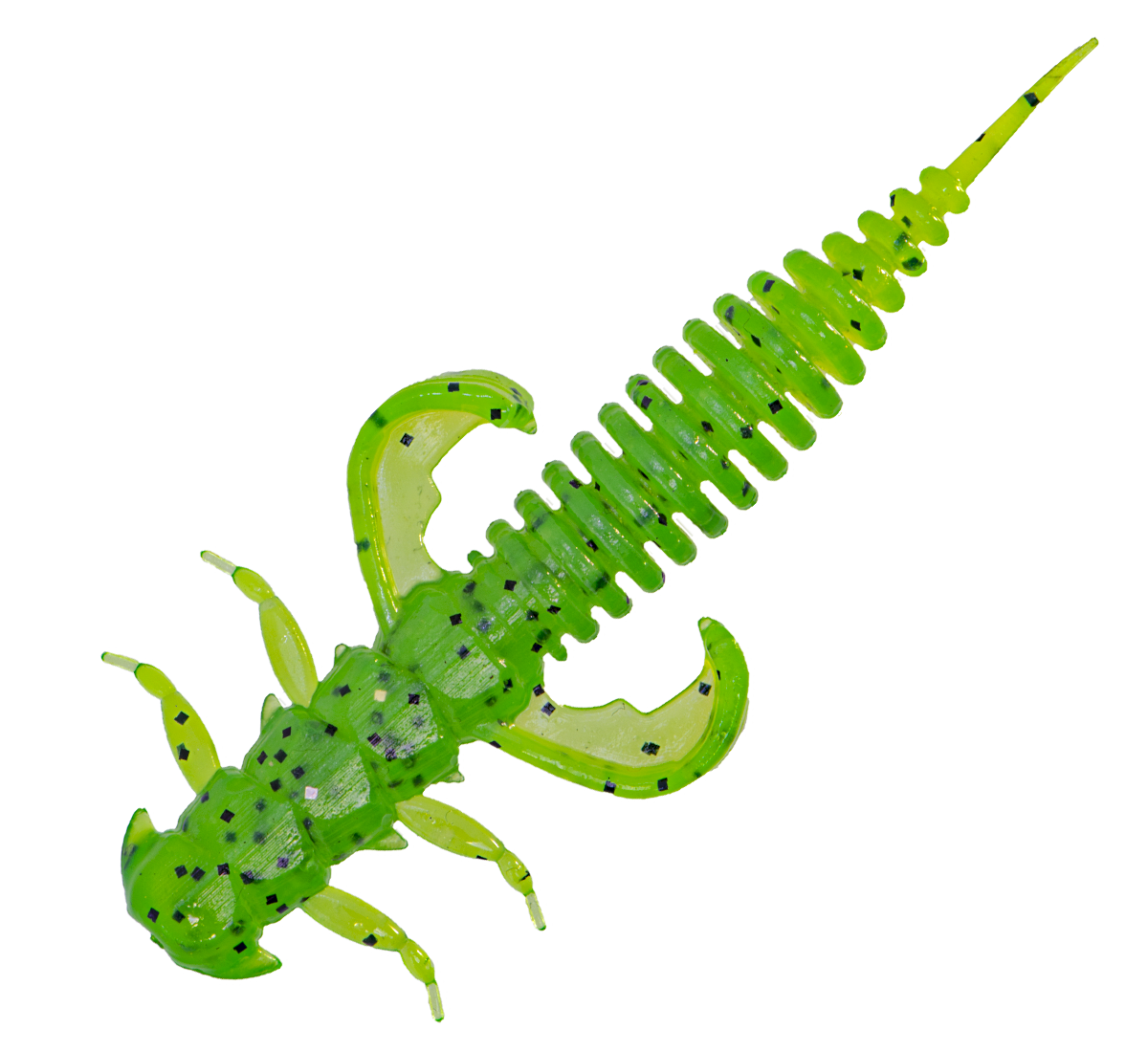 Силиконовая приманка Global Fishing Mole cricket 3.8 NF-0910 5 шт. (1636377507)