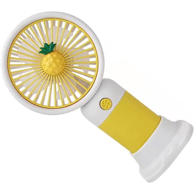 Вентилятор портативний JisuLife F2B (2619397902) - фото 6