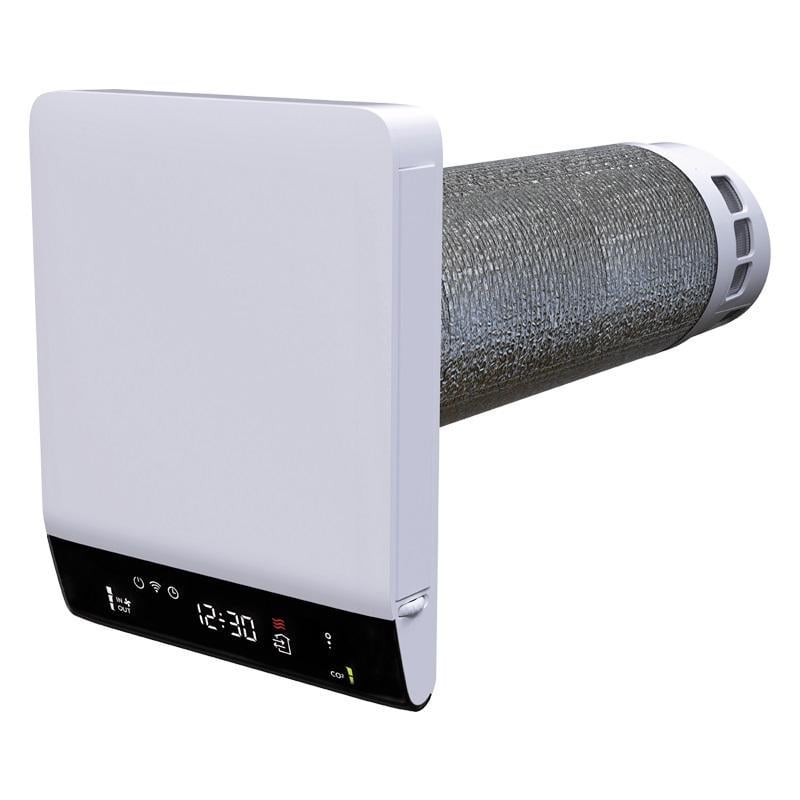 Рекуператор Вентс Breezy 160-E Smart з WiFi СО2/VOC (13208862)