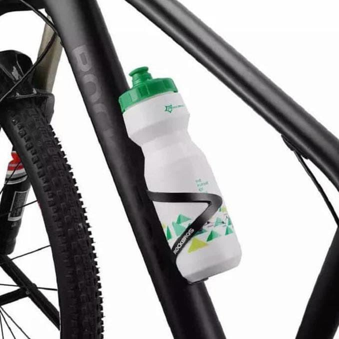 Фляготримач ROCKBROS 2017-11A алюмінієвий Сірий (RB-2017-11A-1170) - фото 2 Фляготримач ROCKBROS 2017-11A алюмінієвий Сірий (RB-2017-11A-1170) - фото 2