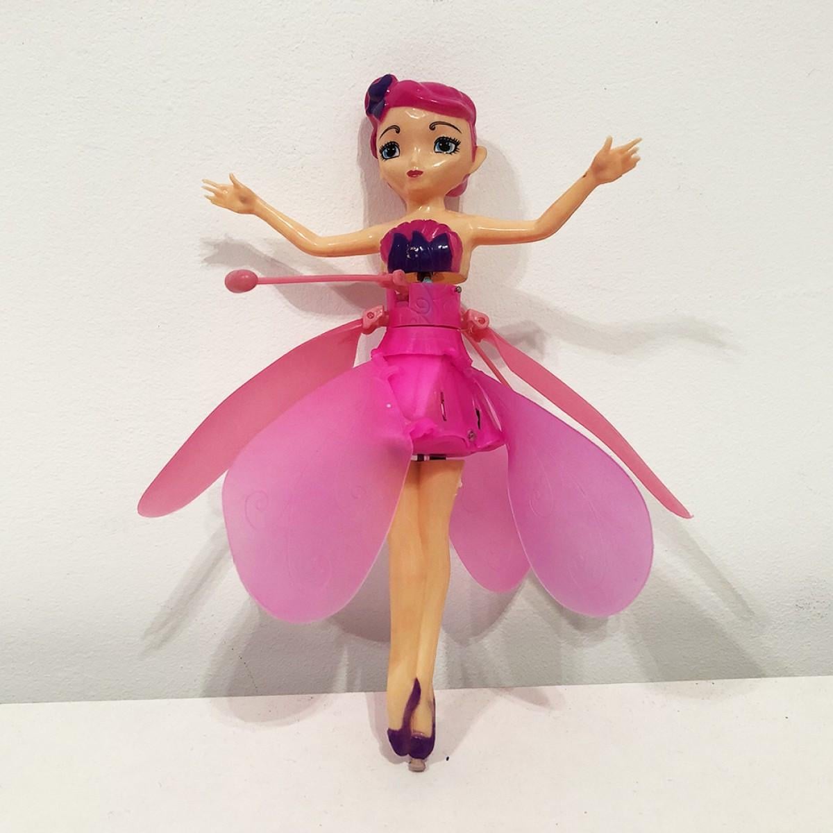 Кукла светящаяся фея Flying Fairy от USB летающей на батарейках